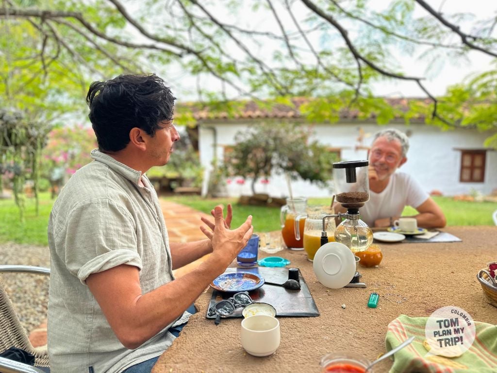 Coffee Tour Barichara Santander Colombia (6)