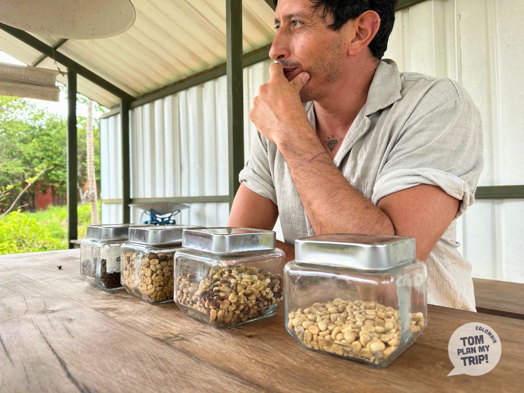 Coffee Tour Barichara Santander Colombia (9)