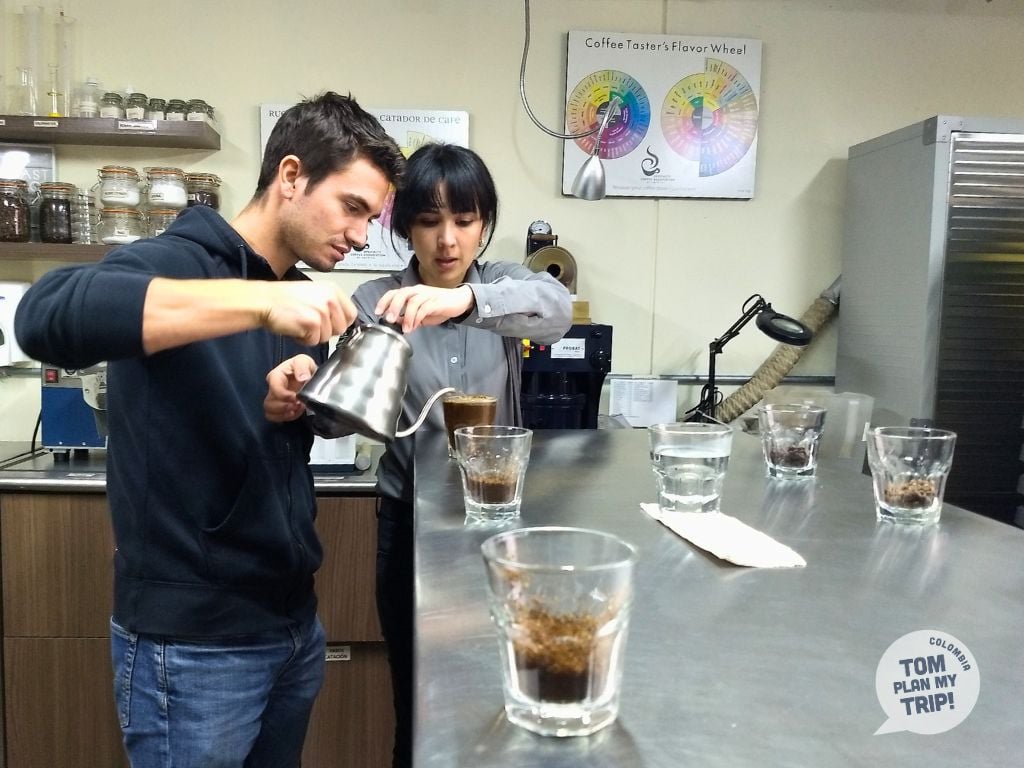 Coffee Tour in Bogota Colombia - Bogota and around