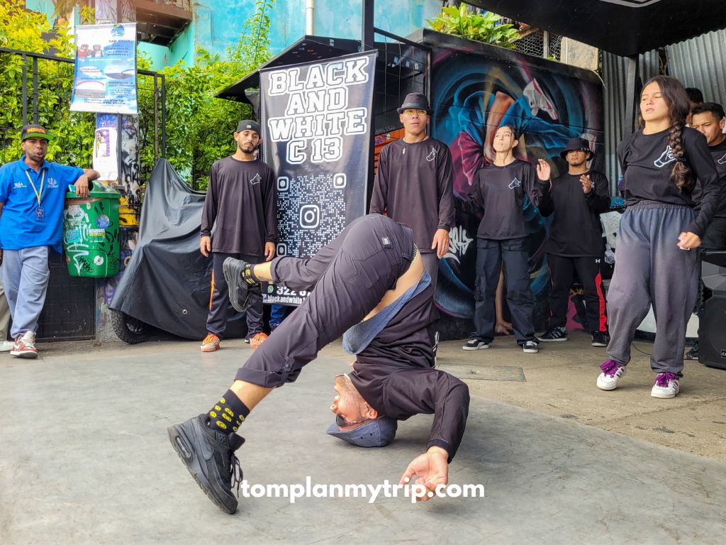 Comuna-13-breakdance