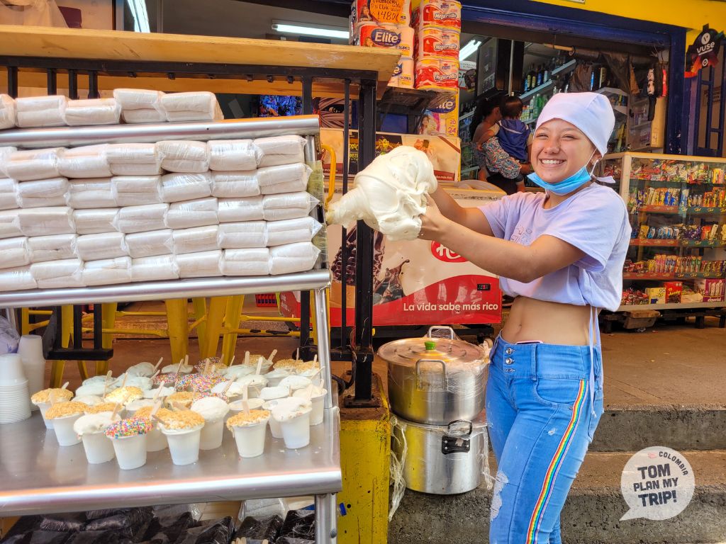 Comuna 13 Medellin Antioquia Colombia - Local