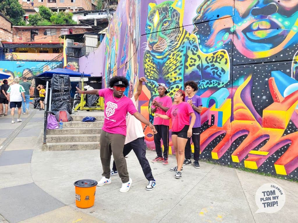 Comuna 13 Medellin Colombia (1)