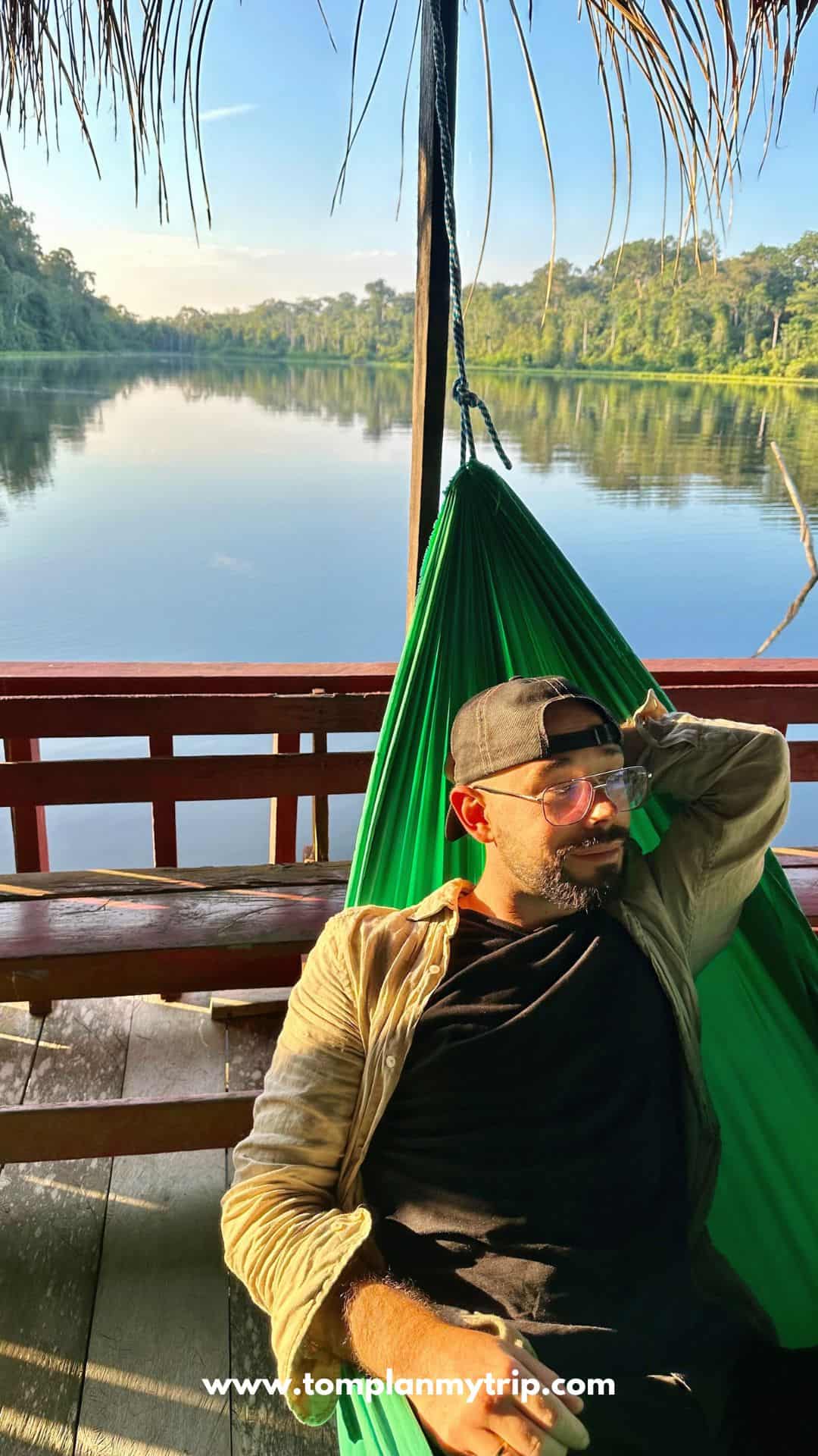 Tom Hammock Marasha Amazon