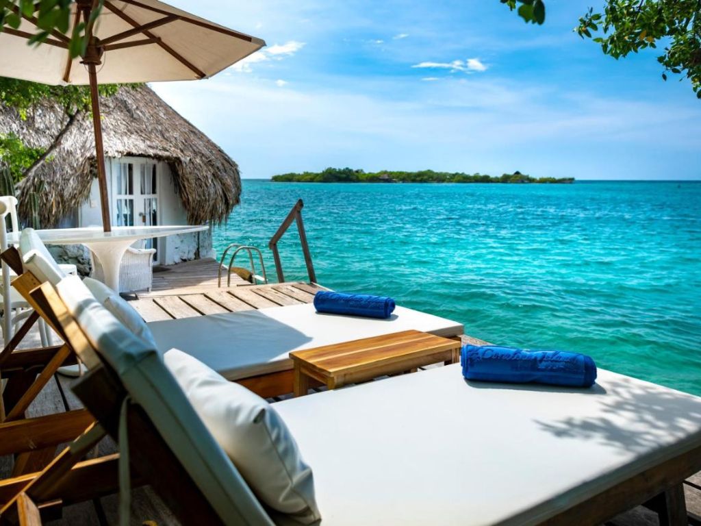 Coralina Hotel - Rosario Islands