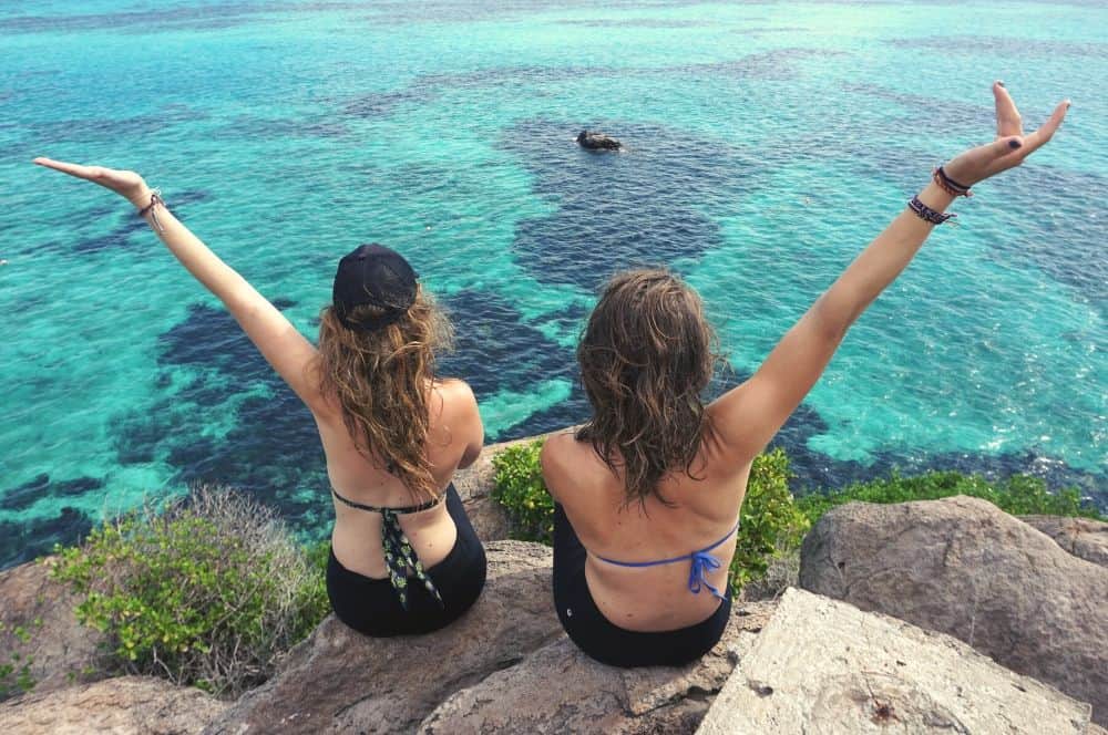 Crab Cay Providencia