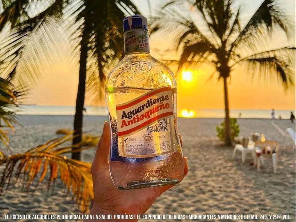 Crédito Aguardiente Antioqueño