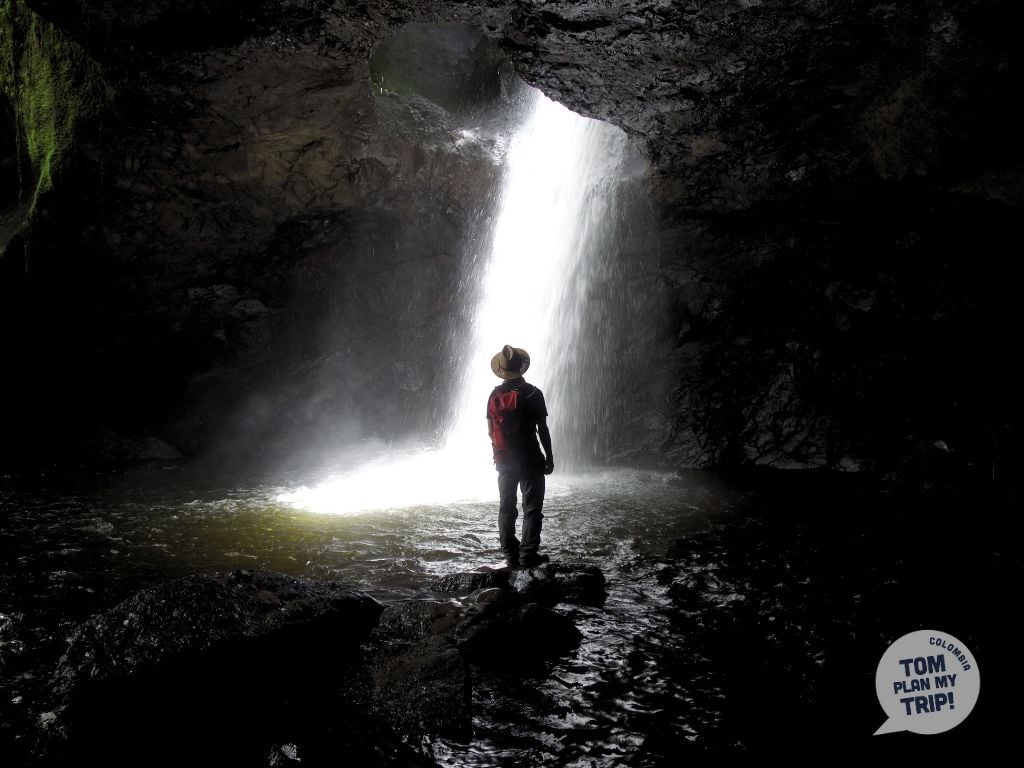 Cueva del Esplendor Jardin Antioquia Colombia - Adrien