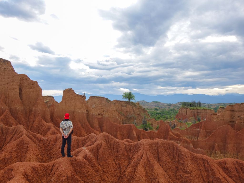 Cuzco Tatacoa Desert