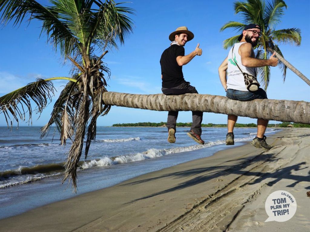 Dibulla - East Caribbean Coast - Colombia - beach - Tom Adrien