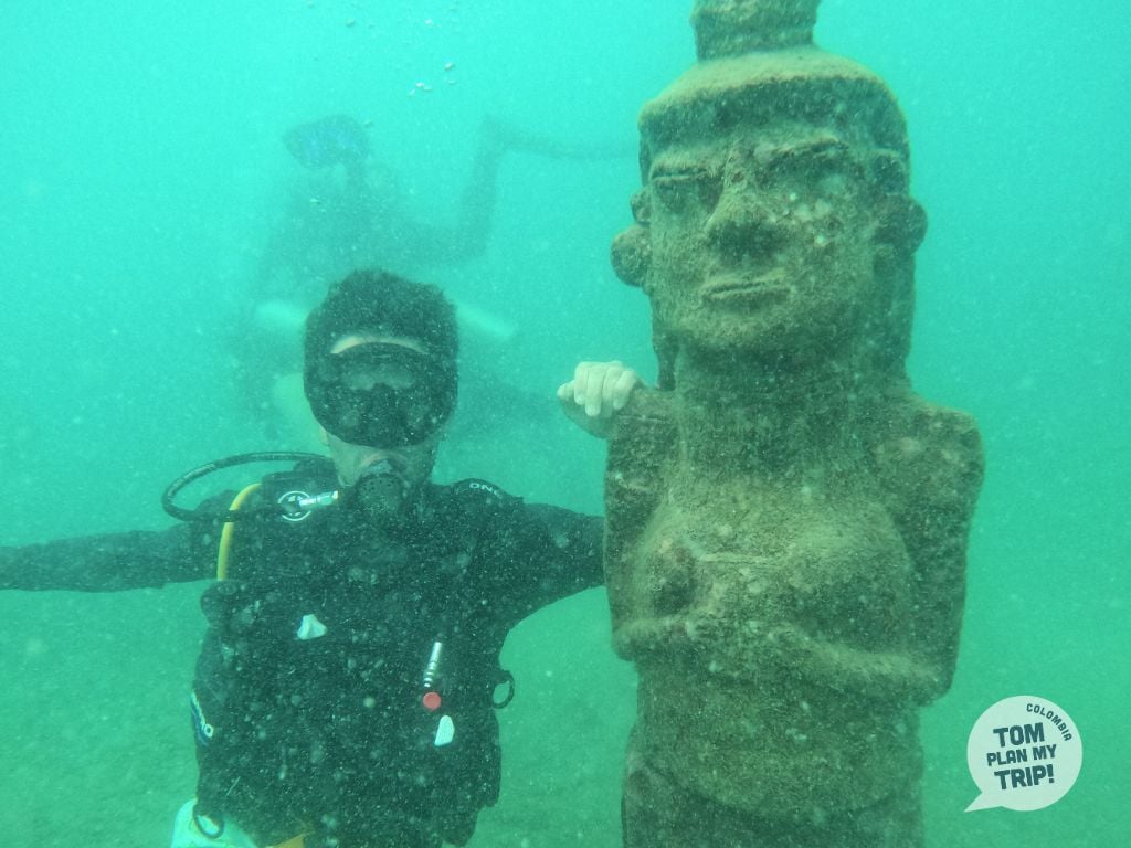 Diving Isla-Fuerte La Playita - West Caribbean Coast - Adrien