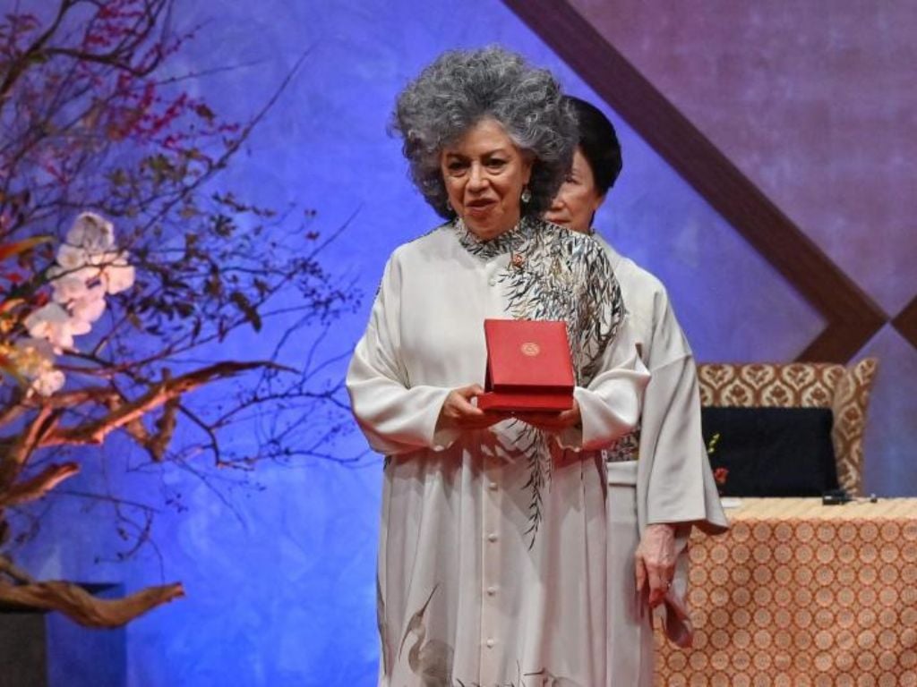 Doris Salcedo Colombia