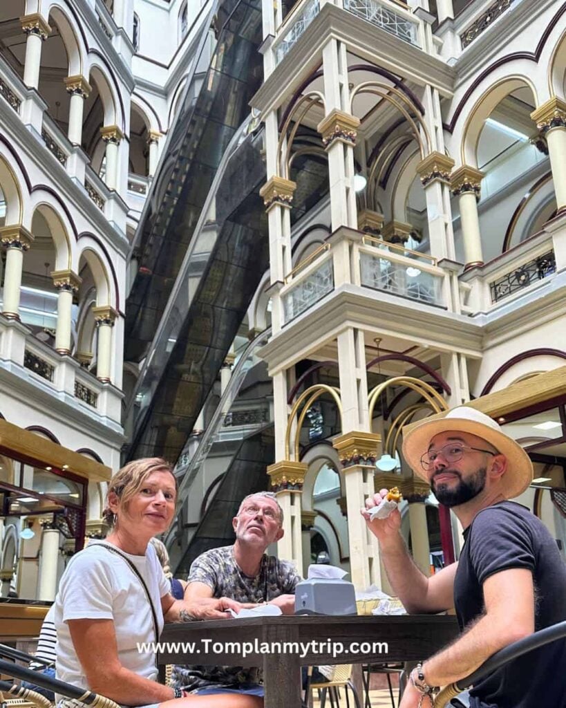 Downtown Medellin Commercial center Palacio National (1)