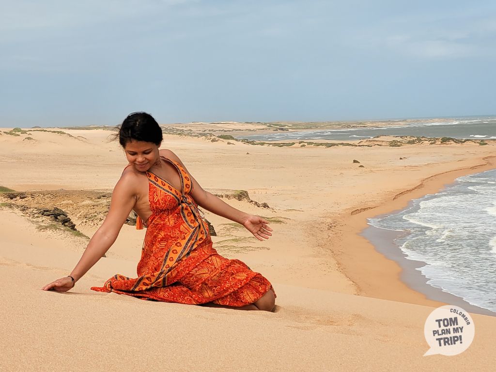 Dunas de Taroa - Punta Gallinas - La Guajira Desert Colombia - Eastern Caribbean Coast - Aleja (3)