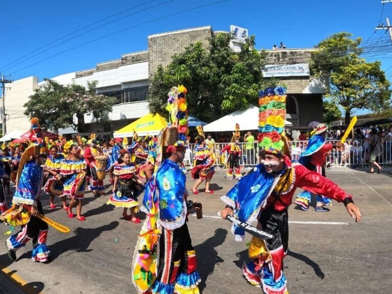East Caribbean Coast - Barranquilla - Carnaval