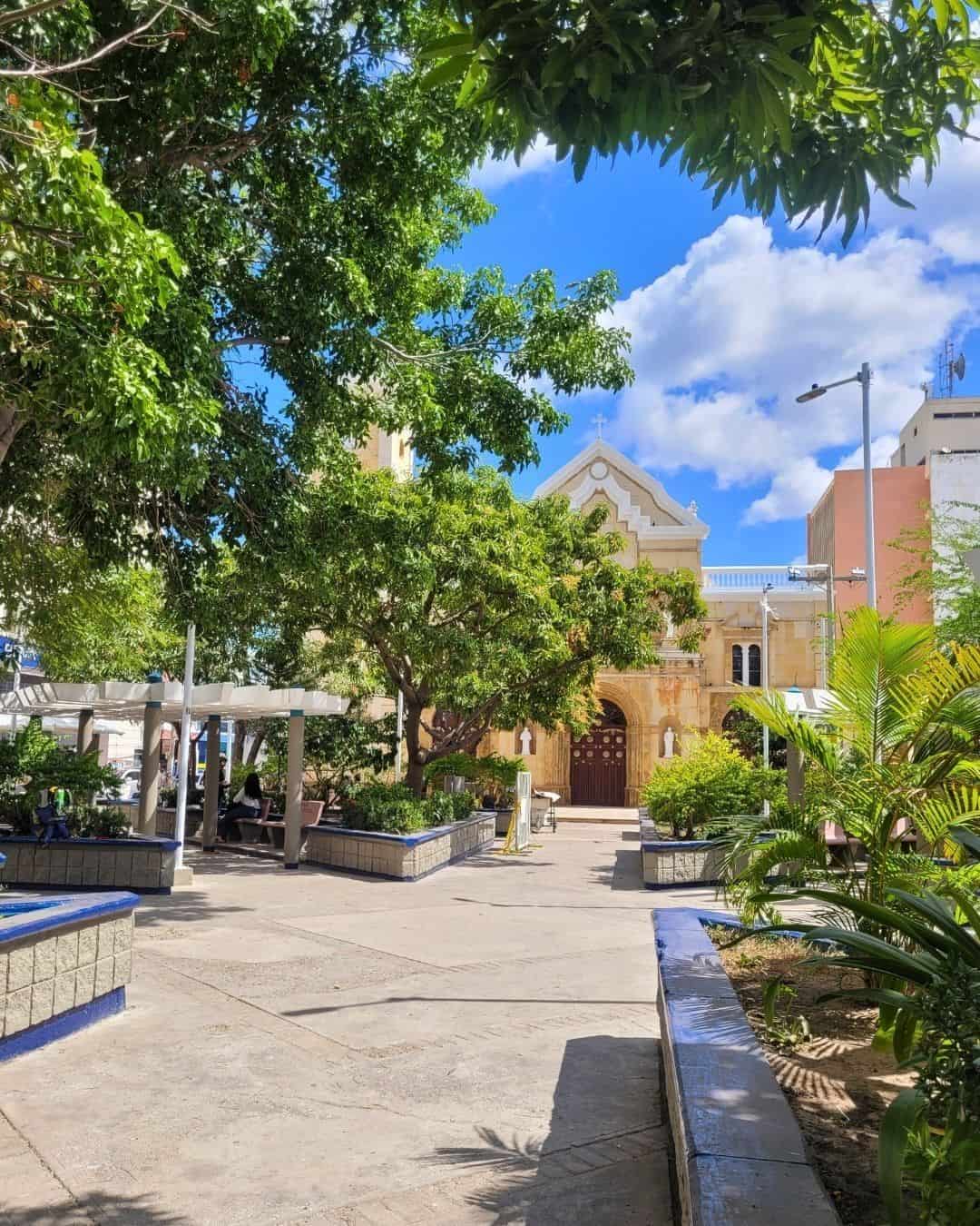 East Caribbean Coast - Riohacha - city