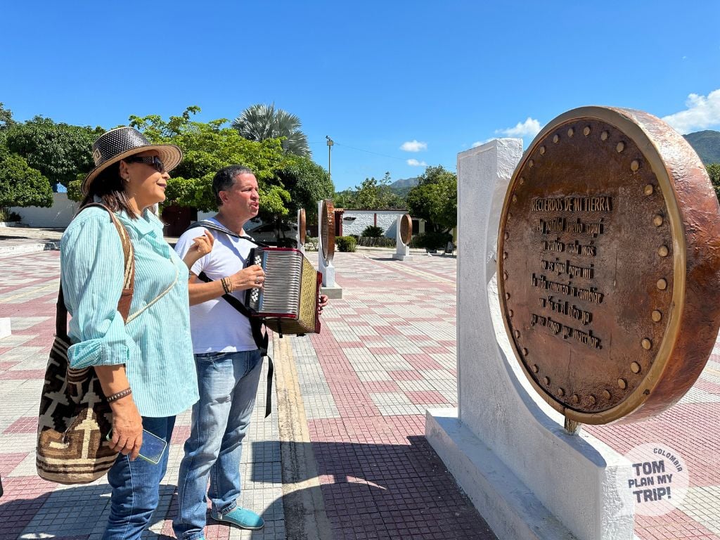 East Caribbean Coast - Valledupar - Vallenato history tour