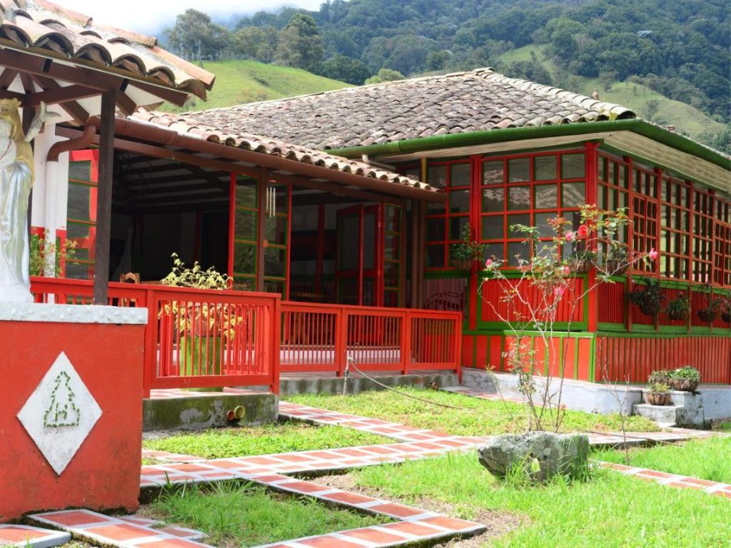 Ecohotel Pinohermoso Salento Coffee Region (Pinohermoso)