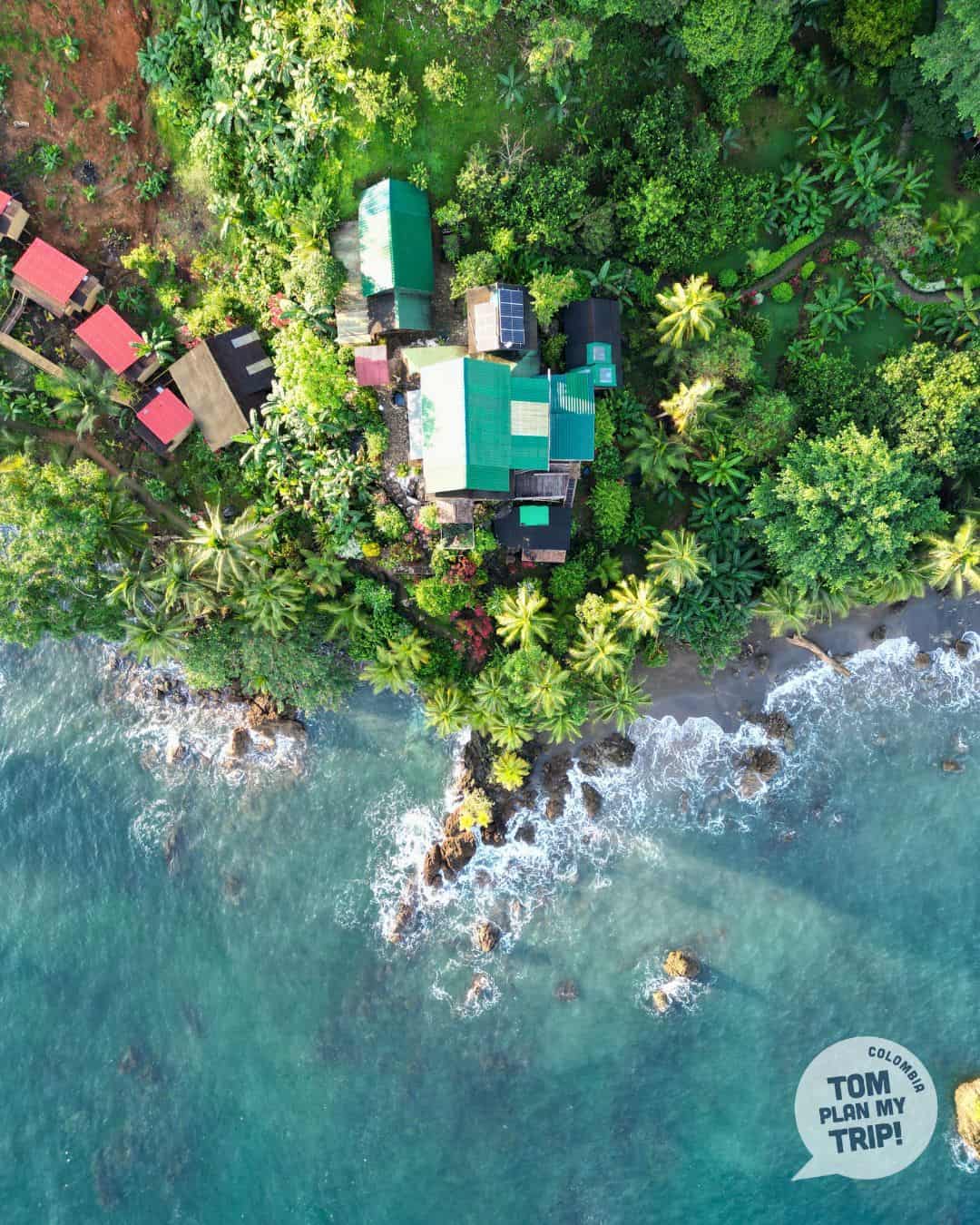 Ecolodge Daniela Guachalito Nuqui Pacific Coast Colombia (2) (1)