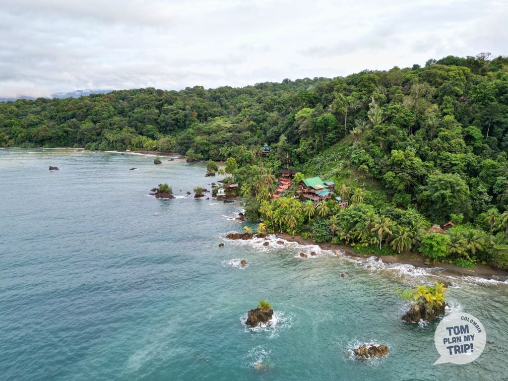 Ecolodge daniela Guachalito Nuqui Pacific Coast Colombia (35)