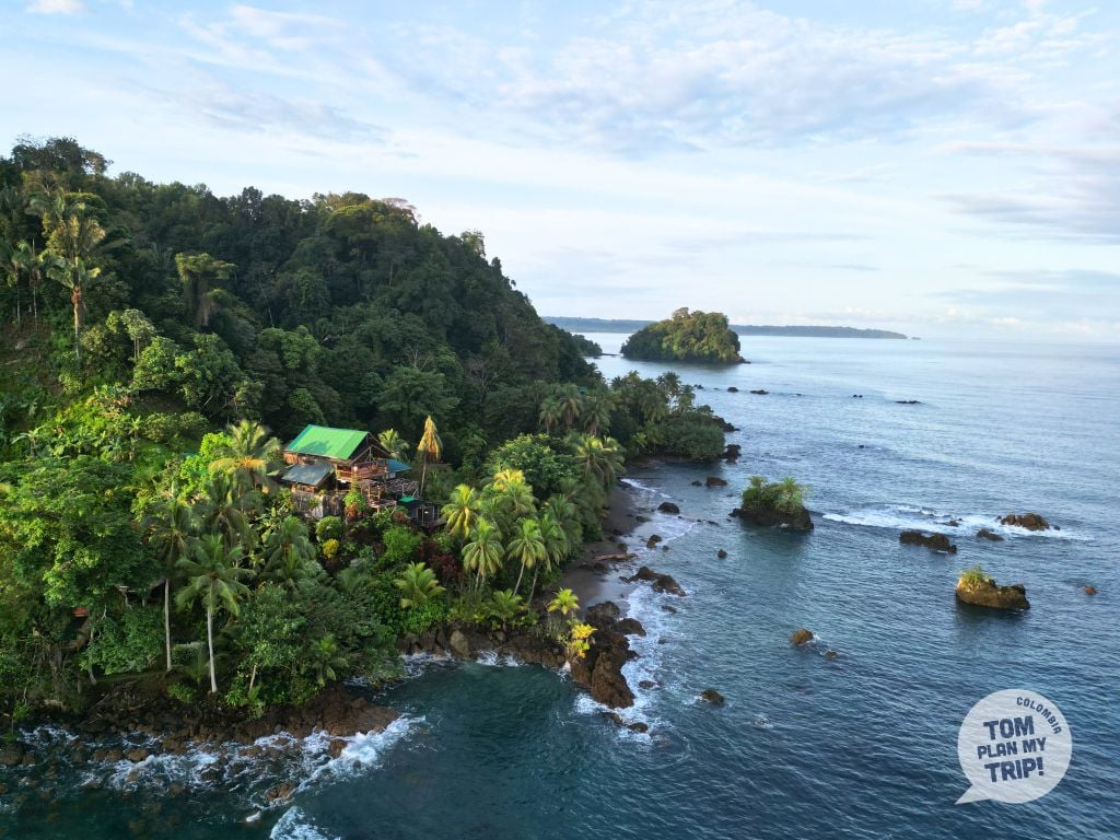 Ecolodge nicolas Guachalito Pacific Coast Colombia (38)