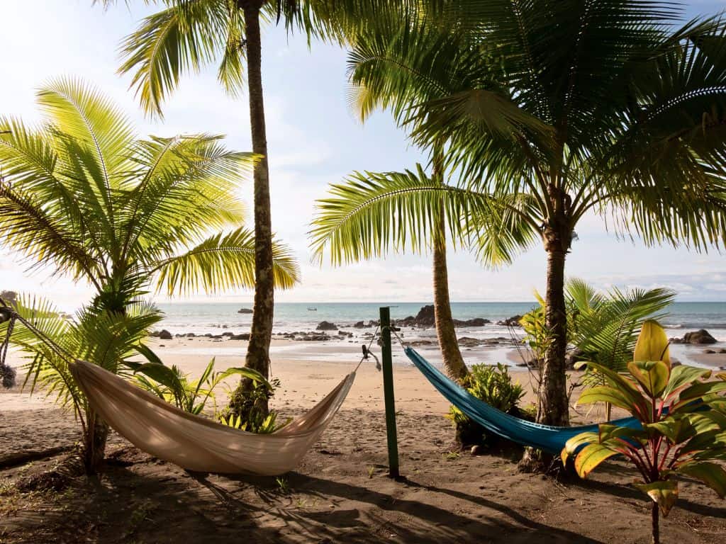 Ecolodge Gonzalo Guachalito Nuqui Pacific Coast Colombia