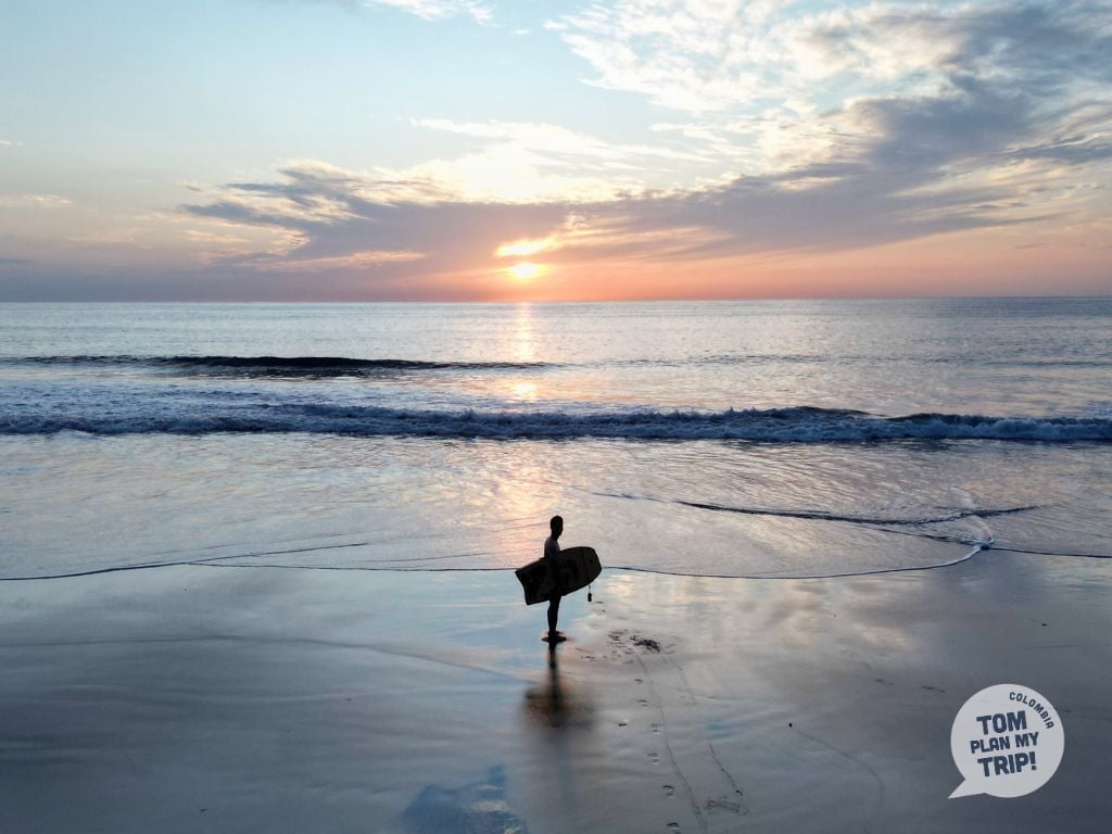 Ecolodge Punta Brava Pacific Coast Colombia - Surf (2)