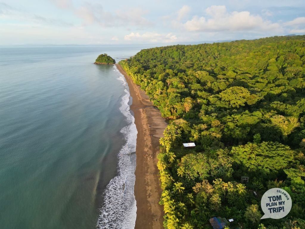 El morro Ecolodge Simeon Termales Pacific Coast Colombia (34)