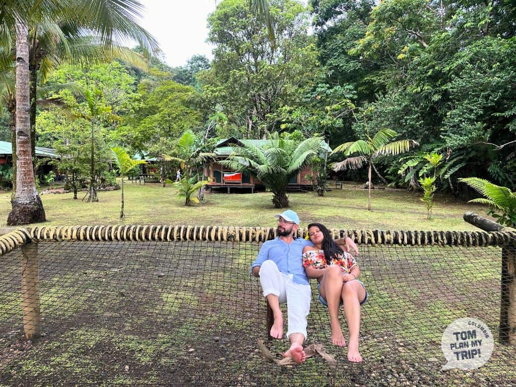 El Almejal Ecolodge - El Valle Pacific Coast Colombia - tom aleja