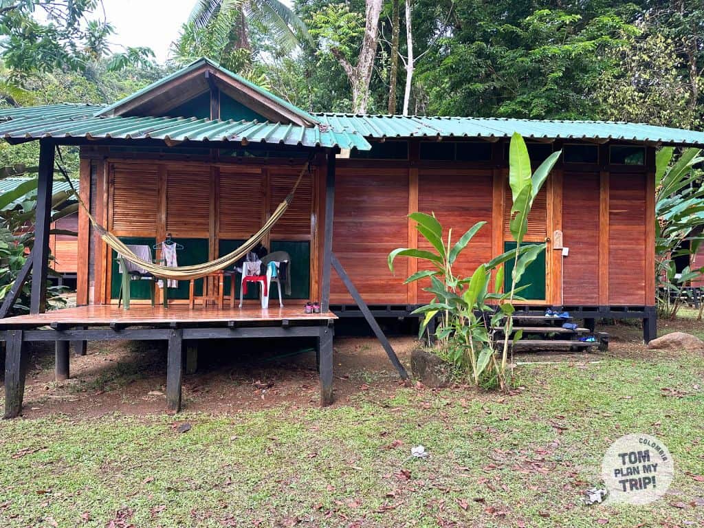 El Almejal Ecolodge - El Valle Pacific Coast Colombia