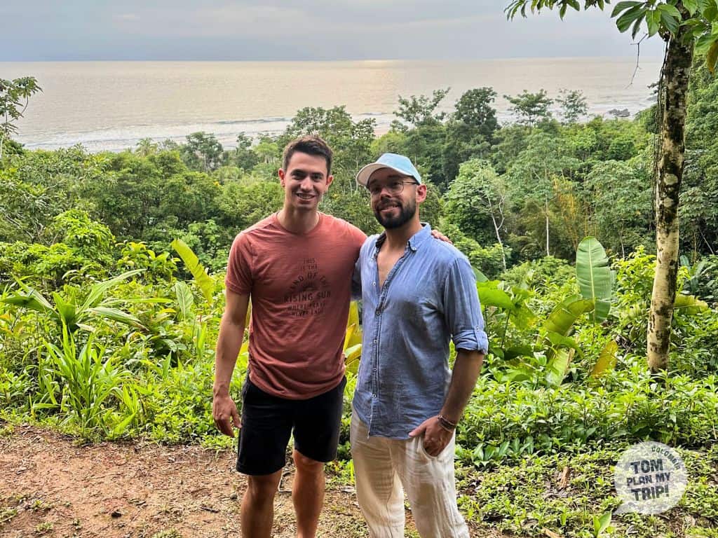 El Almejal Ecolodge - El Valle Pacific Coast Colombia - tom adrien