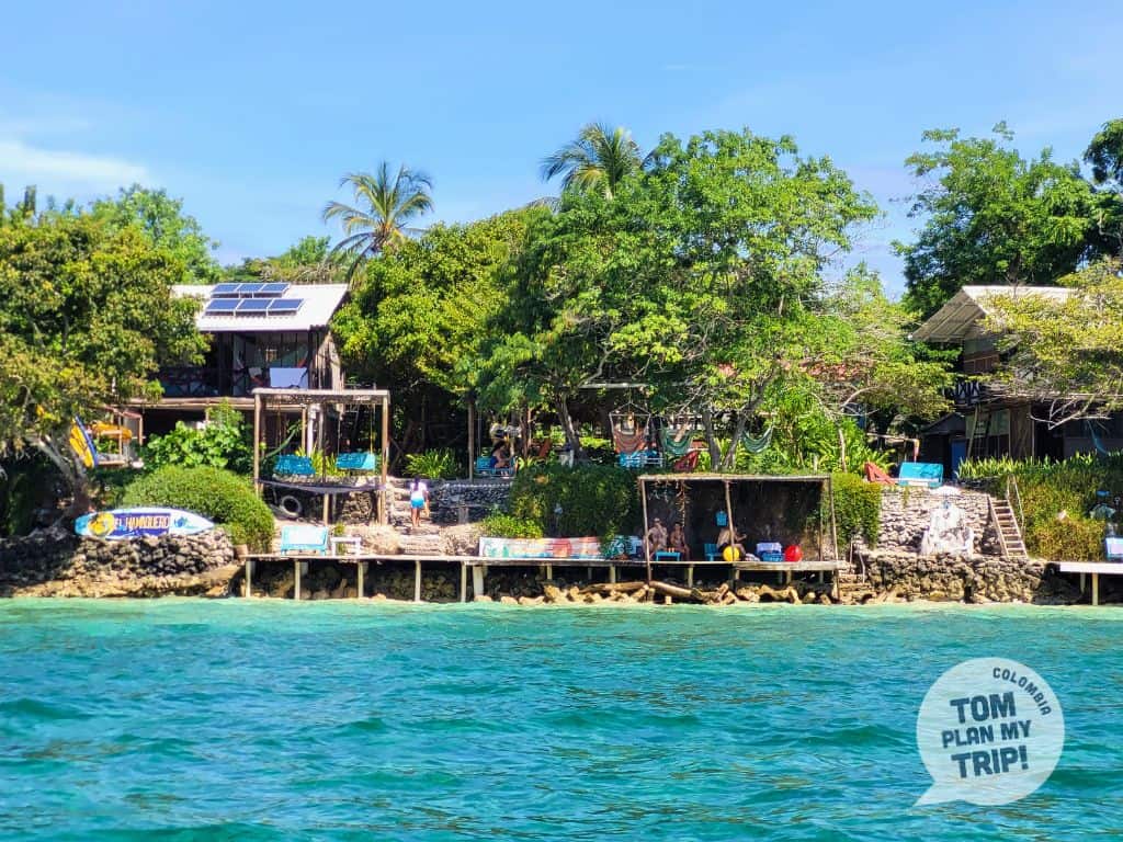 El Hamaquero Isla Grande (1)