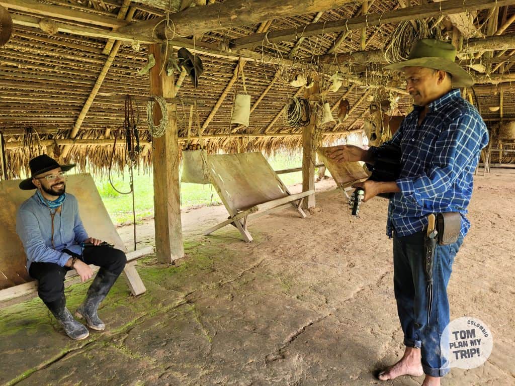 El Llanerazo - Casanare - Los Llanos Orientales Colombia - Tom