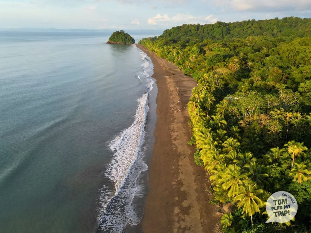 El Morro Ecolodge Simeon Termales Pacific Coast Colombia
