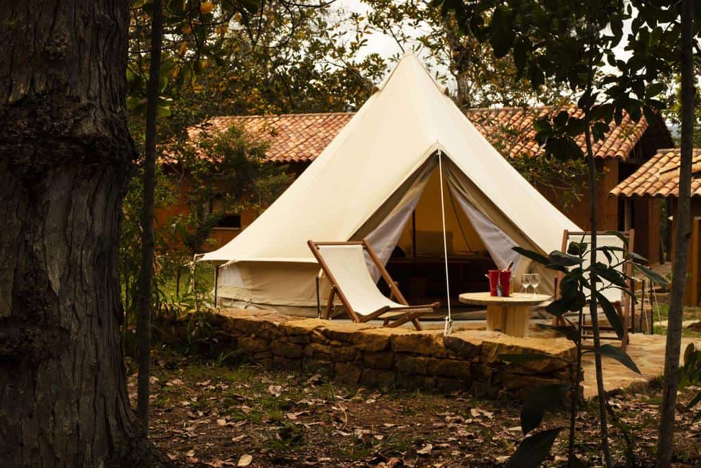 Glamping El nativo Colombia