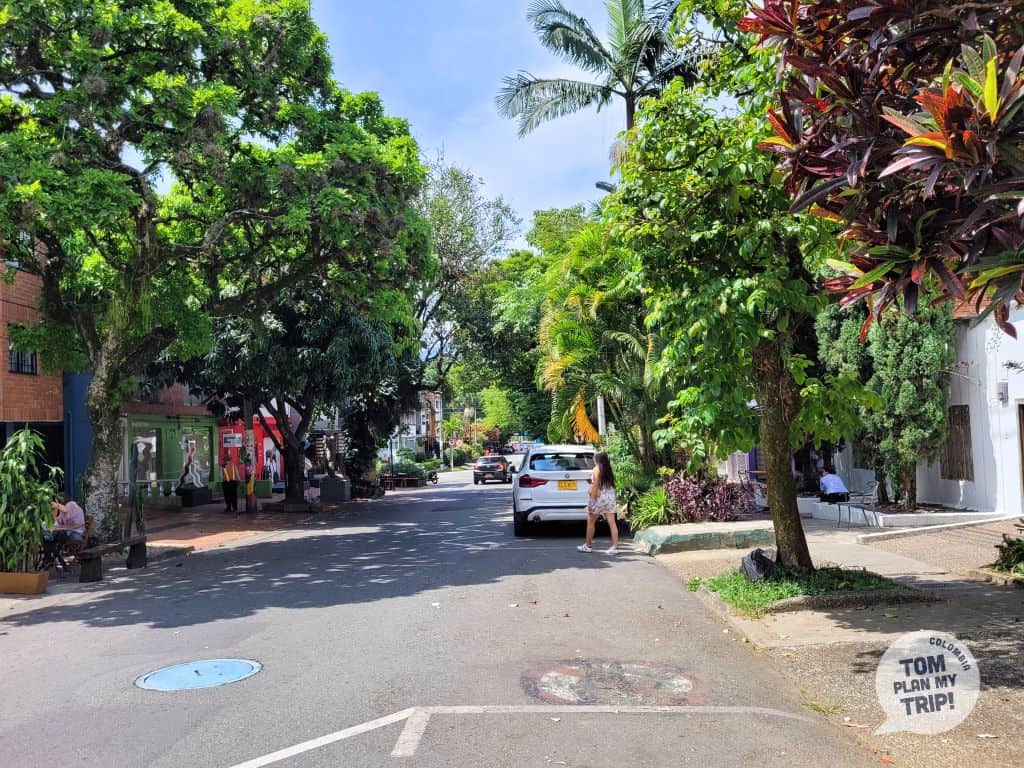 El Poblado Medellin Colombia (1)