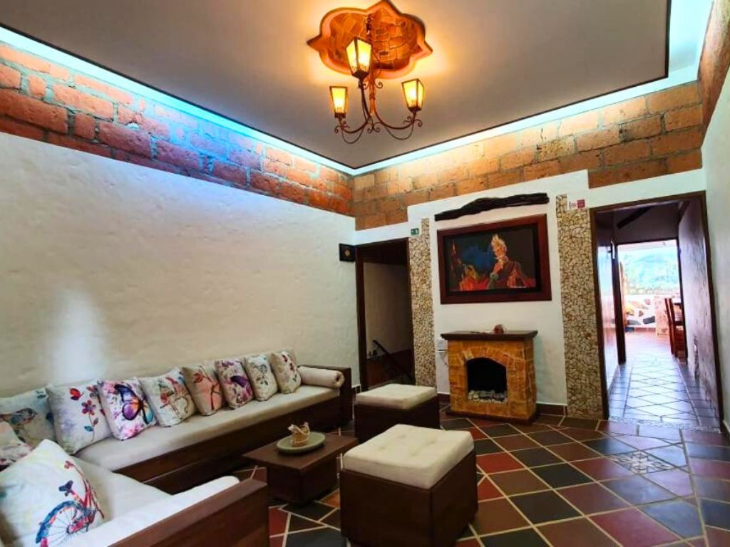 El Quijote Jerico Antioquia Colombia (EL Qujote)