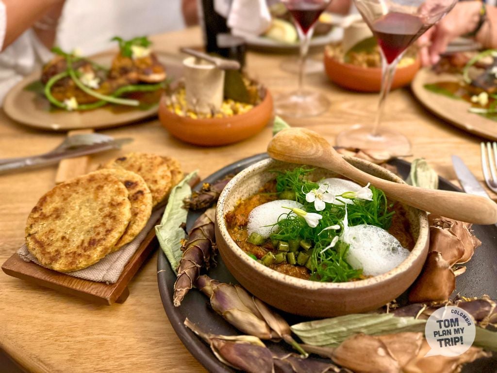 Elvia Restaurant - Barichara Santander Colombia (5)