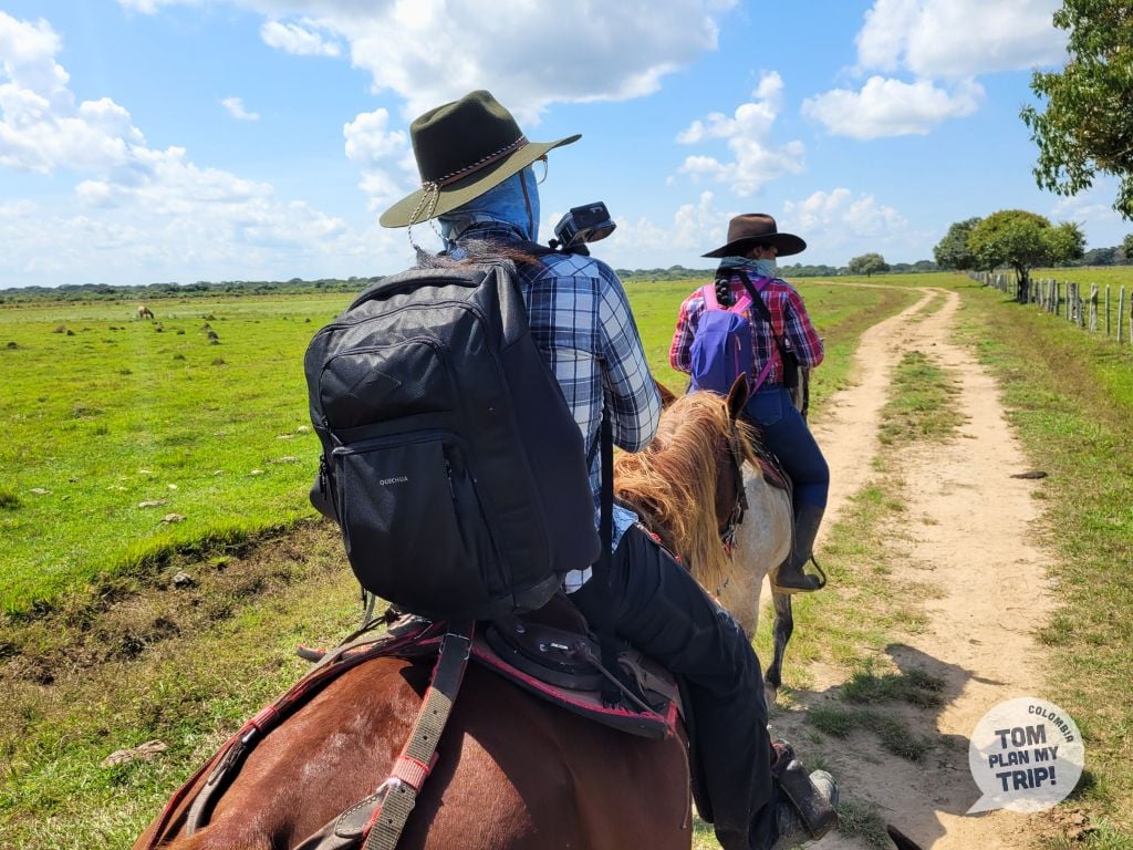 Encanto de Guanapalo - Hato Montana - Yopal Casanare Colombia - Los Llanos Orientales
