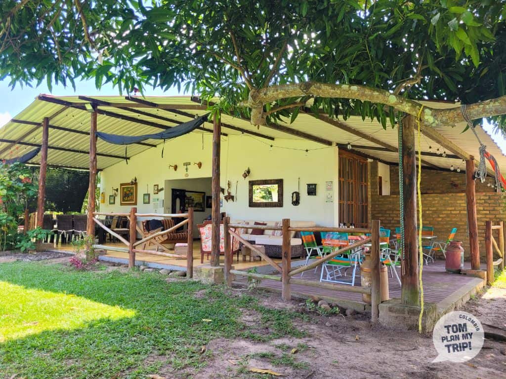 Encanto de Guanapalo - Hato Montana - Yopal Casanare Colombia - Los Llanos Orientales