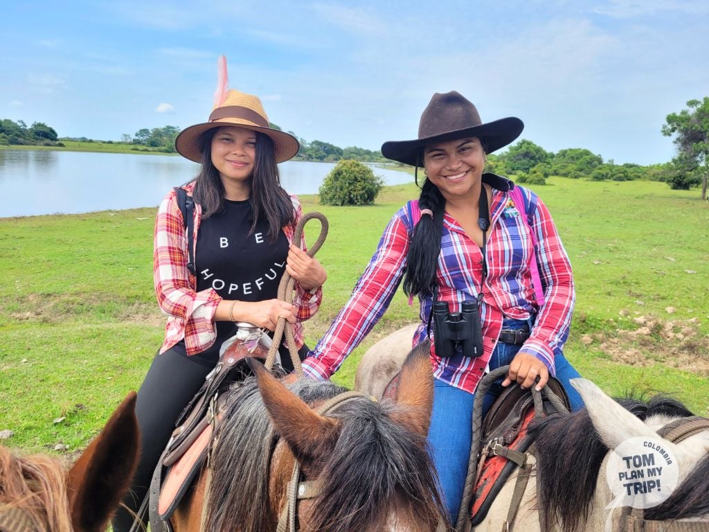 Encanto de Guanapalo - Hato altamira - Yopal Casanare Colombia - Los Llanos Orientales - Horse Riding Aleja