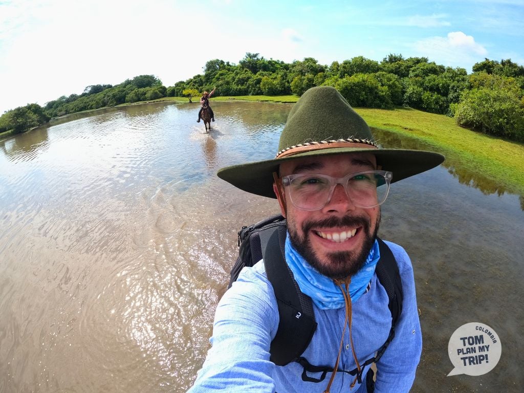 Encanto de Guanapalo Yopal Casanare Los Llanos Orientales Colombia - Tom