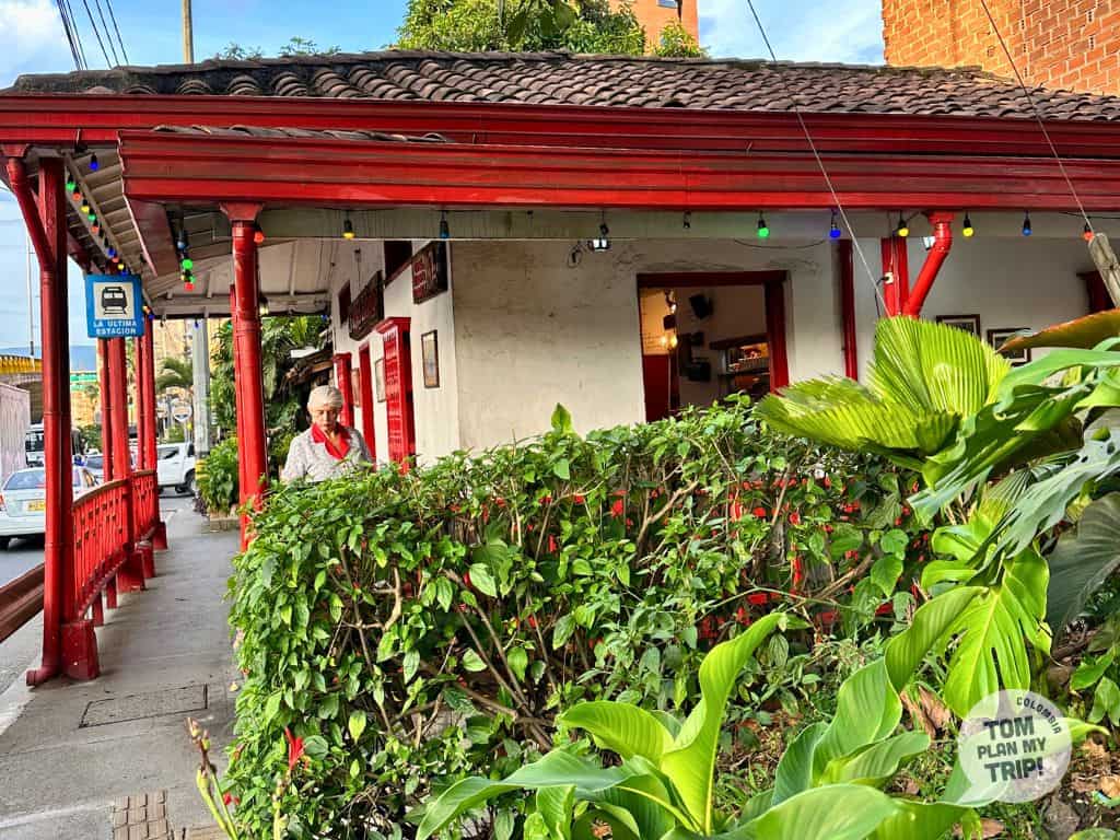 Envigado near to Medellin Colombia