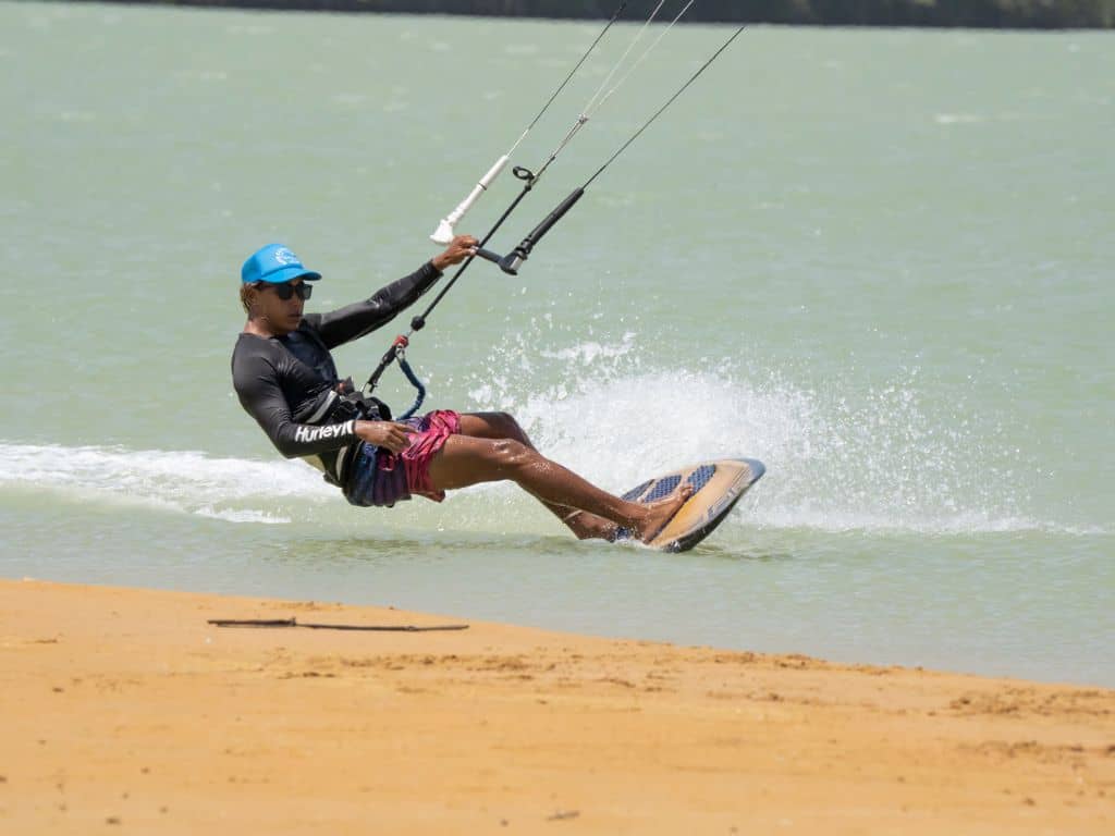 5 days Kite trip - Punta gallinas - East Caribbean coast - colombia