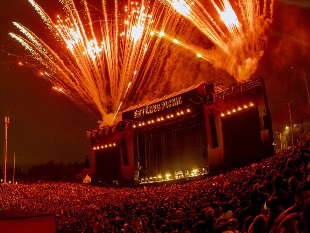 Estereo Picni - Bogota - Colombia