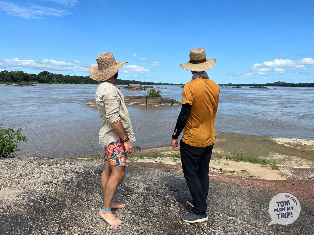 Estrella Fluvial Guainia Colombia - Amazon Gateway - Tom Adrien