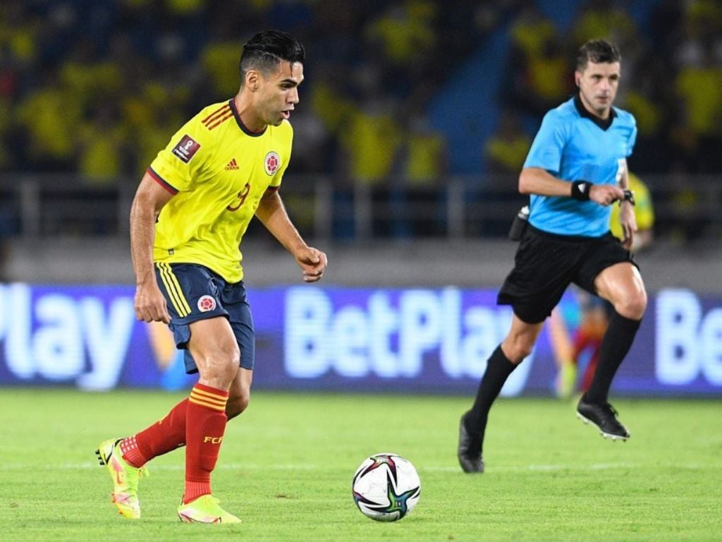 Falcao Colombia