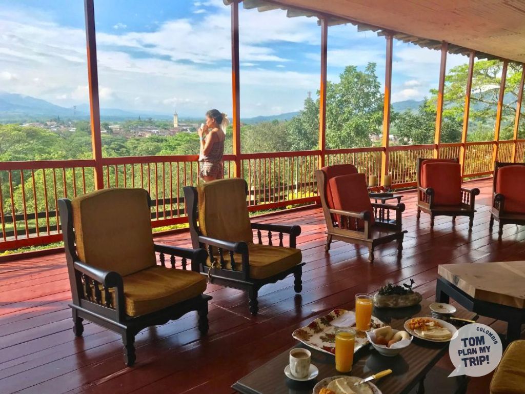 Farm And Food Viterbo Coffee Region