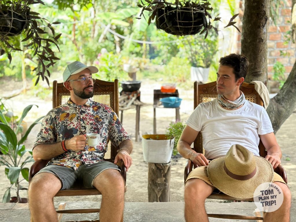 Farm in Mompox - Eastern Caribbean Coast - Tom y Adrien