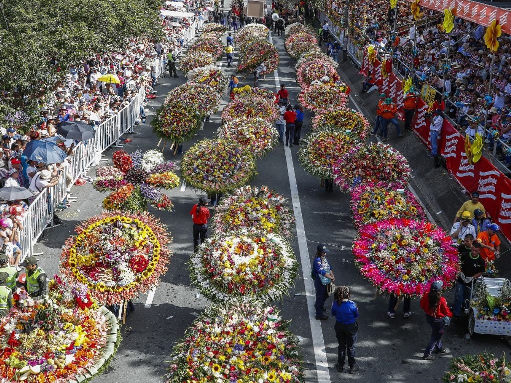 Feria de las Flores Medellín