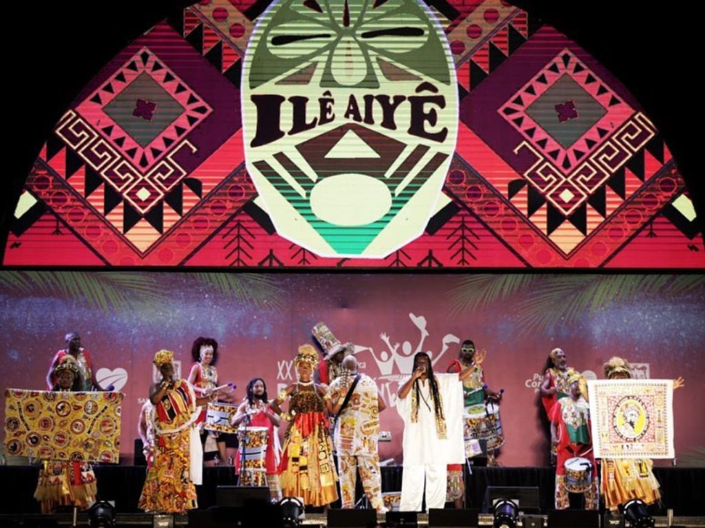 Festival Petronio Alvarez - Cali